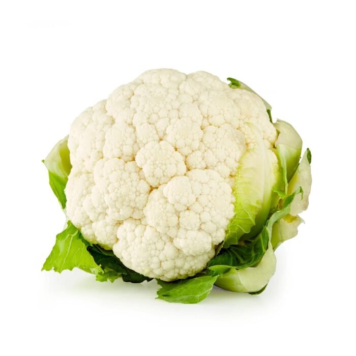 Fresh Cauliflower, Each