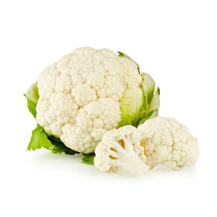 Fresh Cauliflower, Each - Image 2