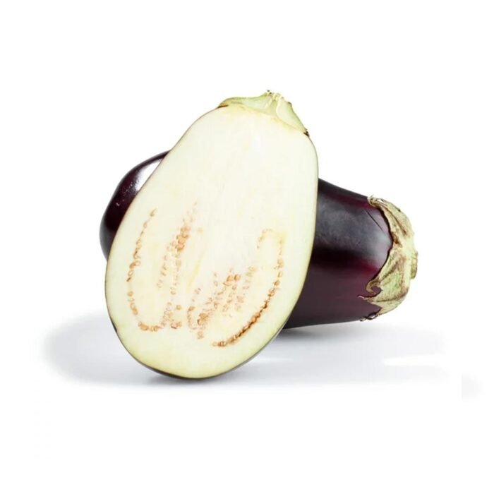 Fresh Purple Eggplant - Image 2