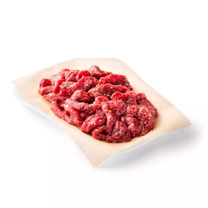 Teriyaki Beef Sirloin Strips - price per lb - Image 2