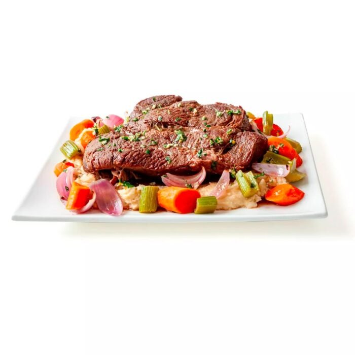 USDA Choice Angus Beef Stew Meat - 1lb - Image 3