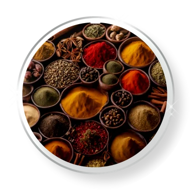 Arabic spices